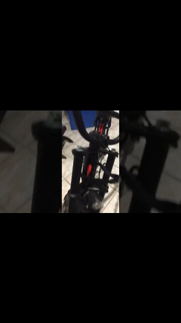 Mobilete elétrica Caloi