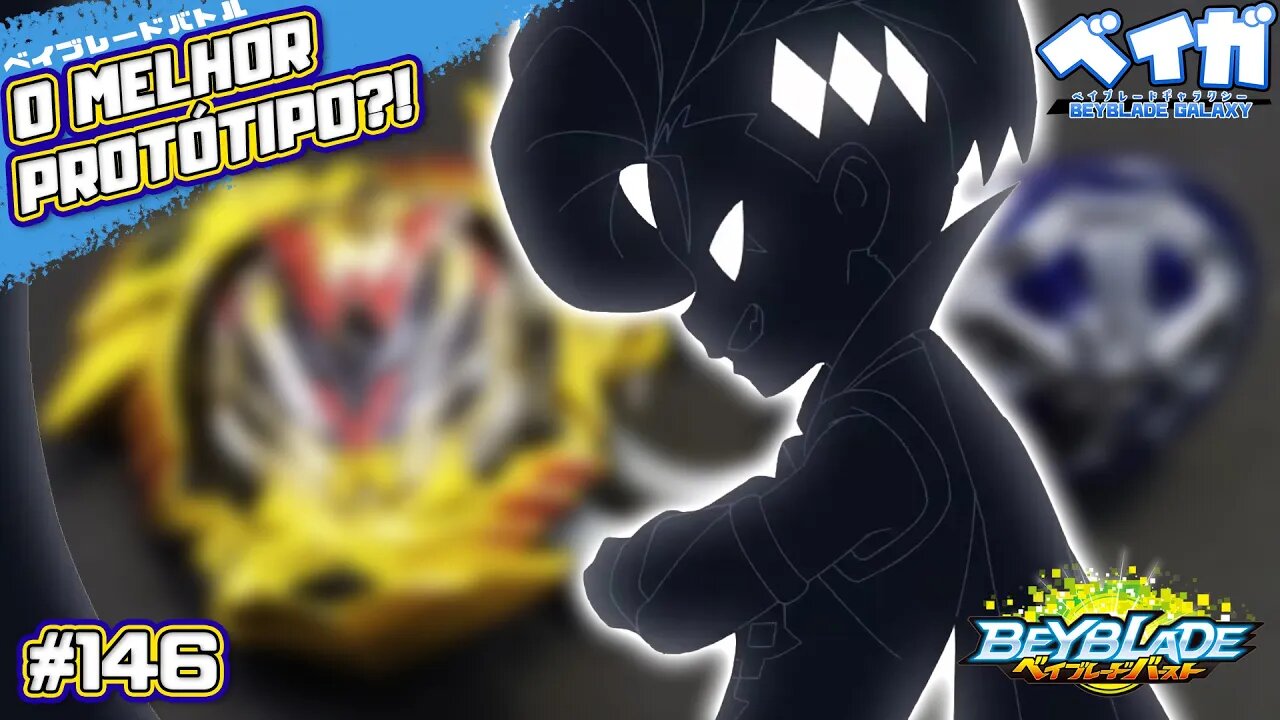 Testando combo 146 - O melhor protótipo de DYNAMITE BELIAL?! - Beyblade Burst ベイブレードバースト