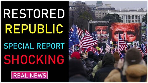 RESTORED REPUBLIC SPECIAL REPORT SHOCKING UPDATE TODAY | JUDY BYINGTON | UPDATE | LATEST ON