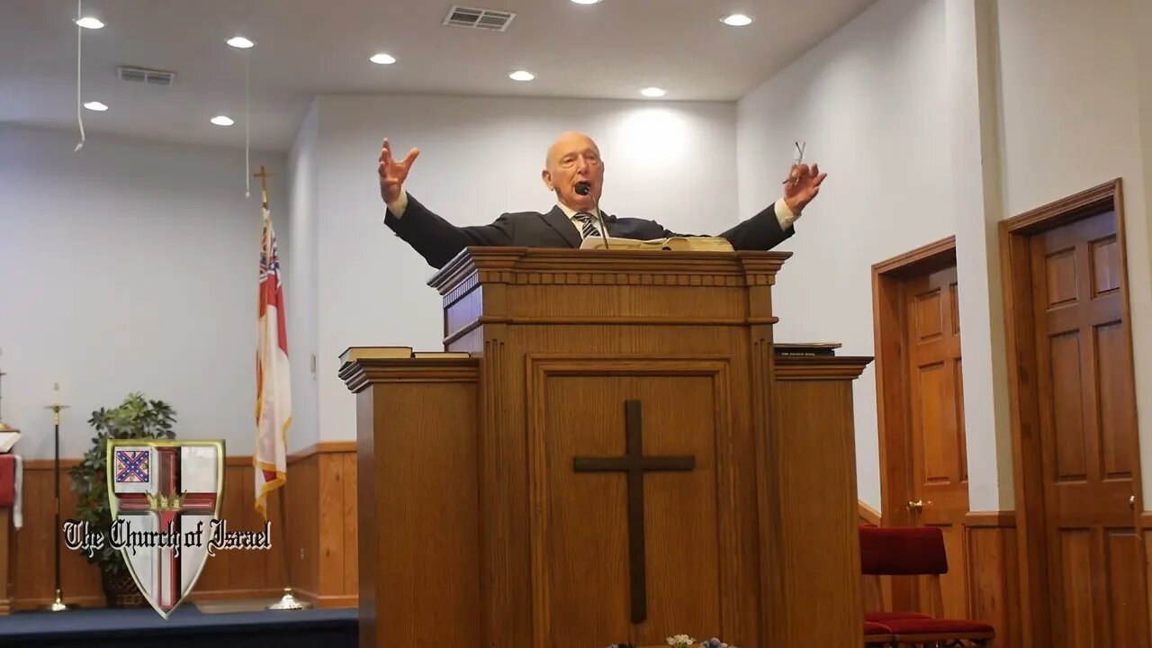 "As It Was in the Days of Noah" (Part 2) by Pastor Dan Gayman