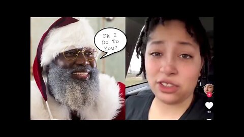 Standing Up To Santa