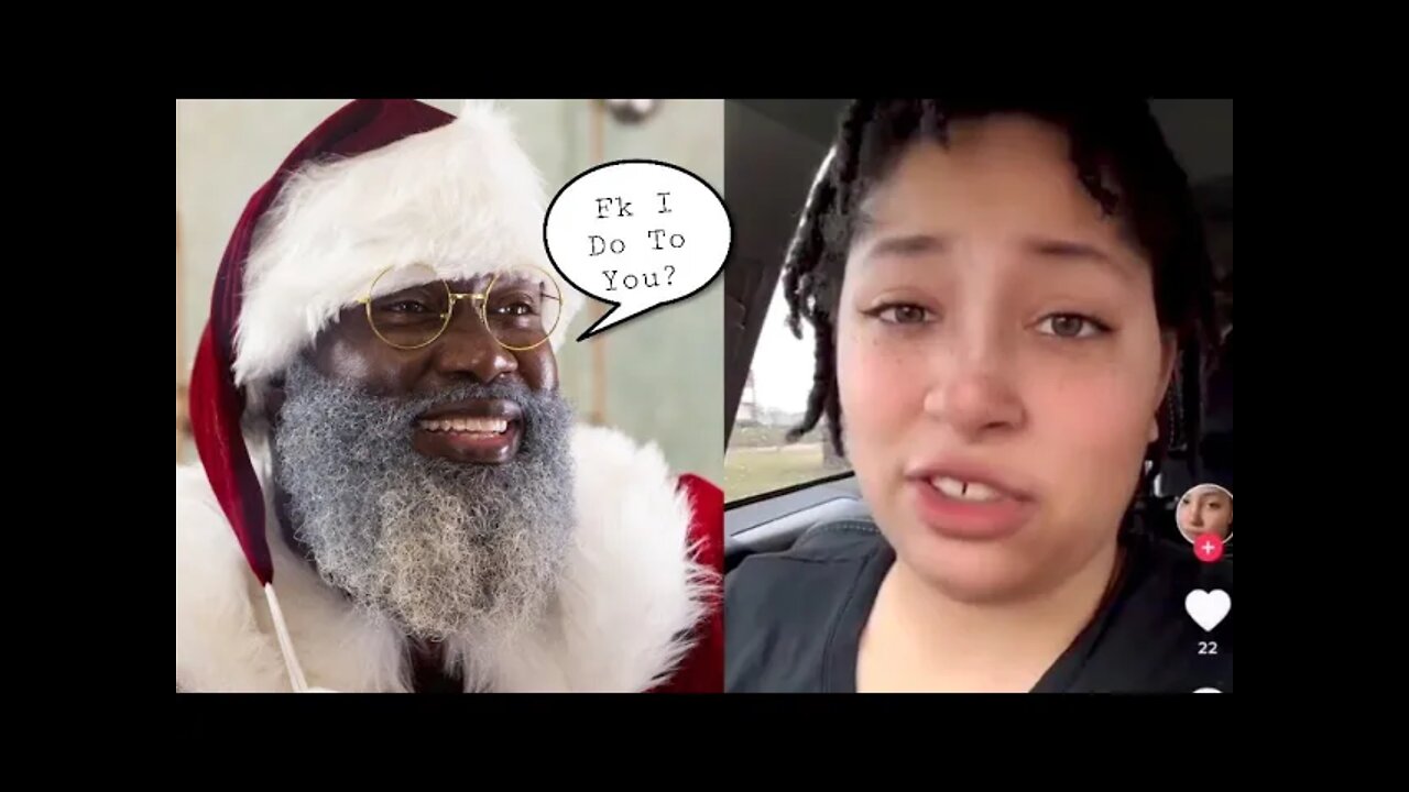 Standing Up To Santa