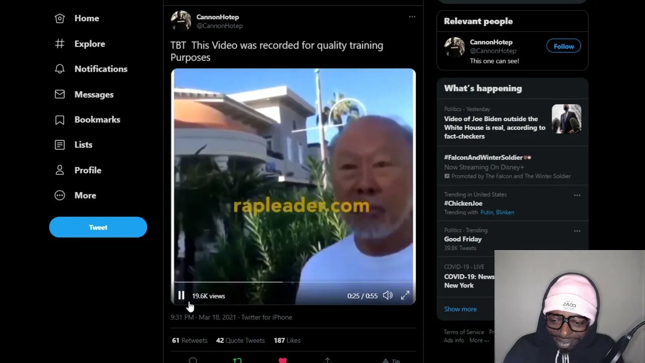 Lambasted - MCS - Ep35