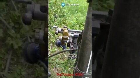 LPR Reconnaissance Unit Captured Disguised Ukrainian Mortar Battery Which Were Attacking The Cities