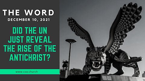 The Word: December 10, 2021