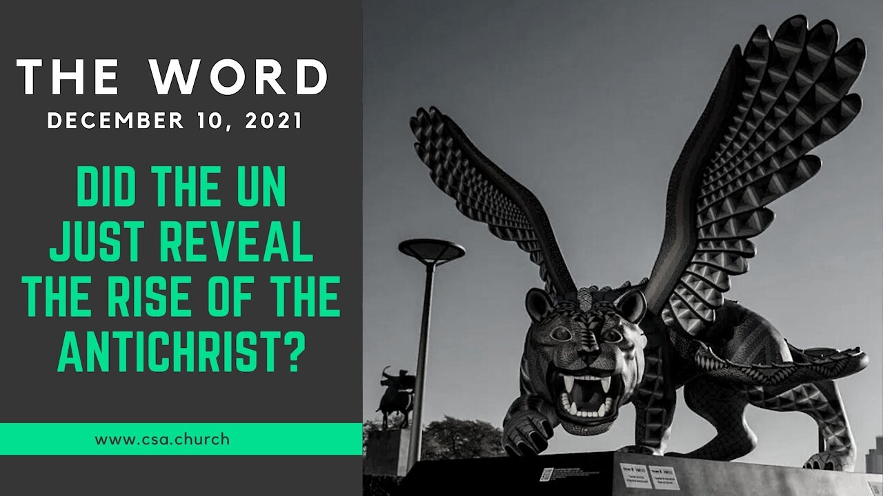 The Word: December 10, 2021