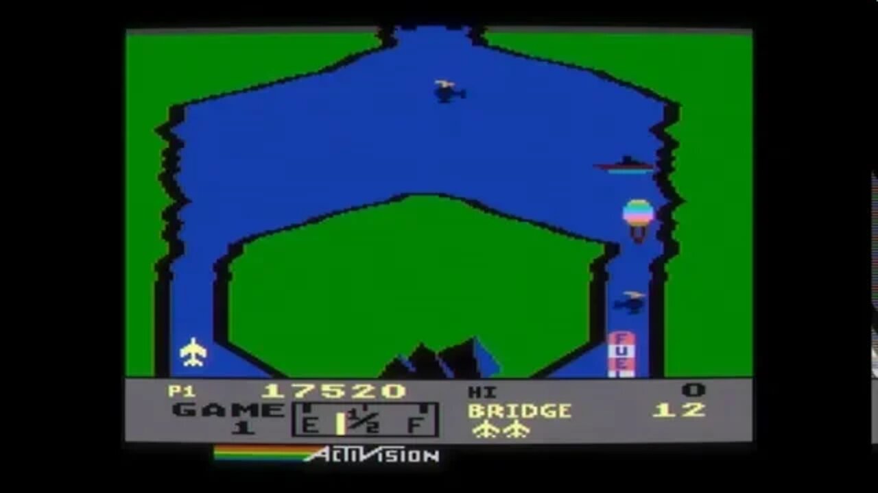 MyRetrozz Playz - 8 Bit River Raid