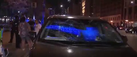 CHICAGO MAYOR-ELECT'S STATEMENT ON ORGANIZED YOUTH RIOTS DRAWS CRITICISM