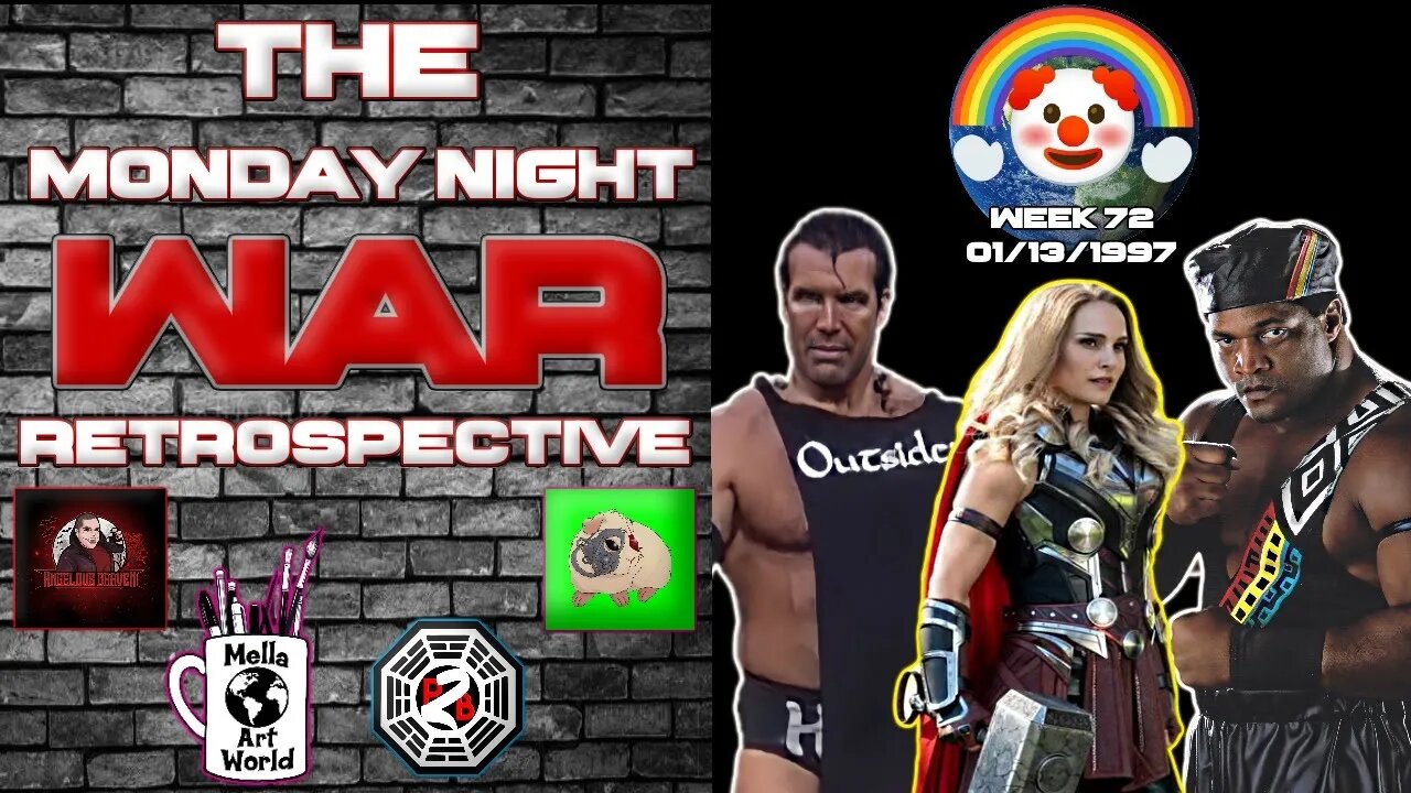 The Monday Night War Retrospective | Week 72 (01/13/1997)