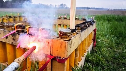 We Started A FOREST FIRE!