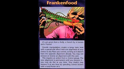 Chemicals in Foods