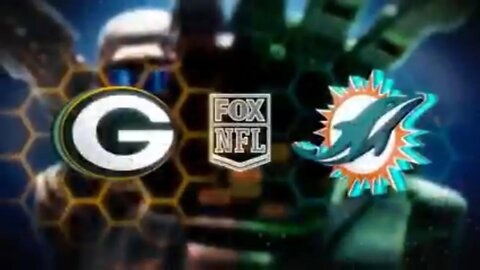 2014-10-12 Green Bay Packers vs Miami Dolphins