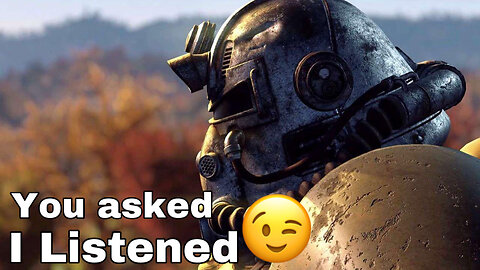 Fallout 4, but we have to kill William Grafton