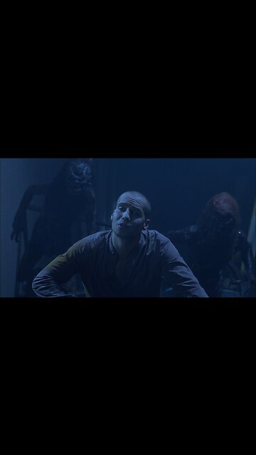 Tales From the Crypt Presents: Demon Knight [Come on out everybody. It's time to play!"]