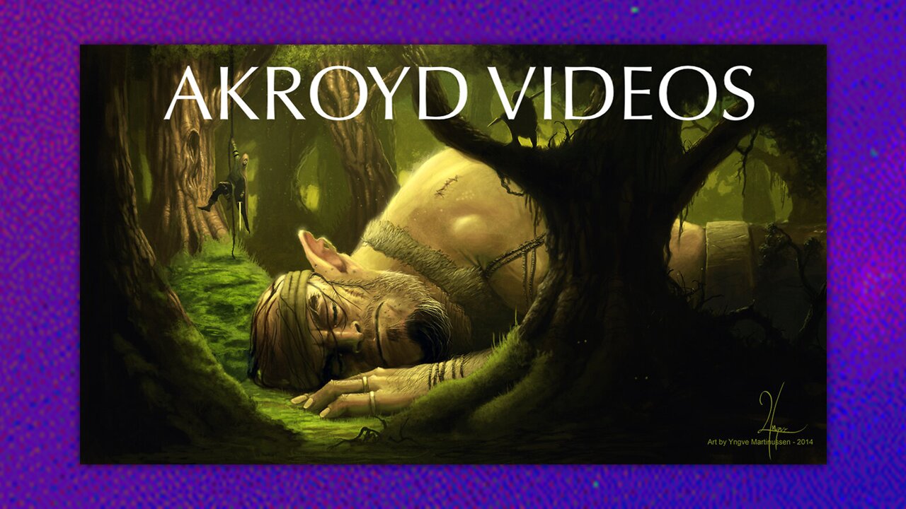 THE BROTHERS BRIGHT - AWAKE O SLEEPER - BY AKROYD VIDEOS