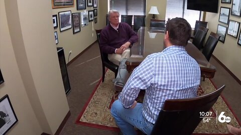Former Governor Otter argues against initiative to allow legislature to call special sessions