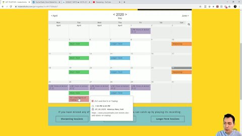 AutoUFOs Get-Together 2020-May-24 (Sharpening-Delta&TooFarTooFast)