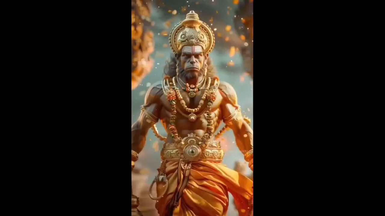 HANUMAN BHAJAN ODIA || HANUMAN CHALISA || God 🌺🙏