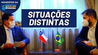 A relação entre os cenários políticos no Chile e no Brasil | Momentos da Análise Internacional