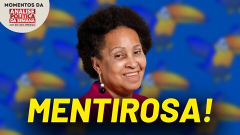 Carmen Silva e sua sórdida campanha de calúnias contra o PCO | Momentos