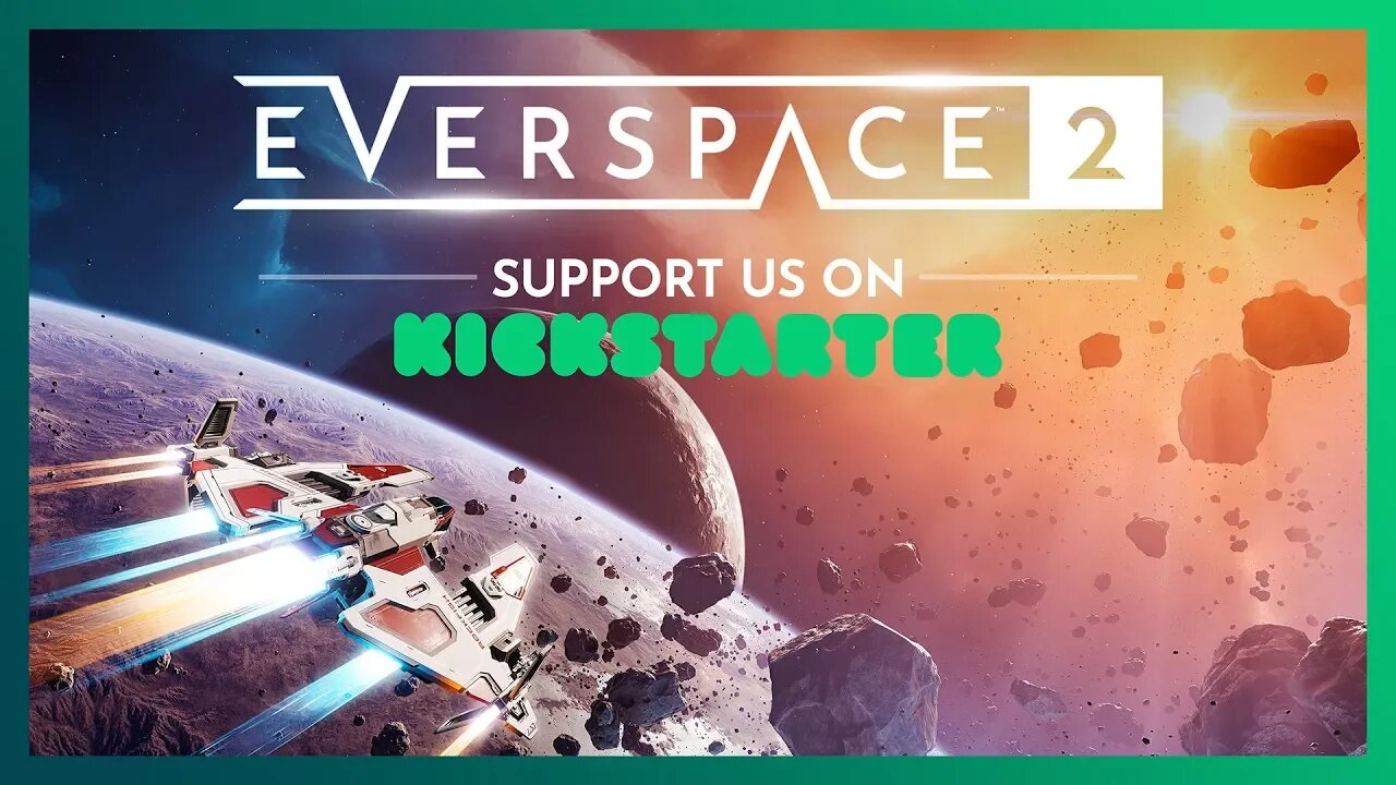 Day of the Demo: Everspace 2 (and other stuff)