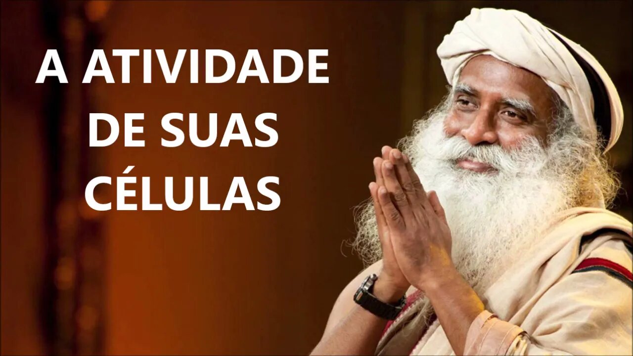 A VIDA CONTINUA, SADHGURU, DUBLADO