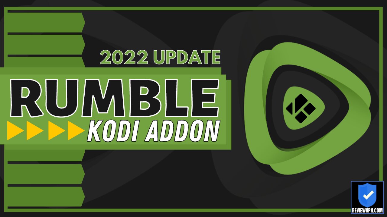 Rumble - Best Kodi 19.4 Matrix Addon! (Install on a Firestick) - 2023 Update