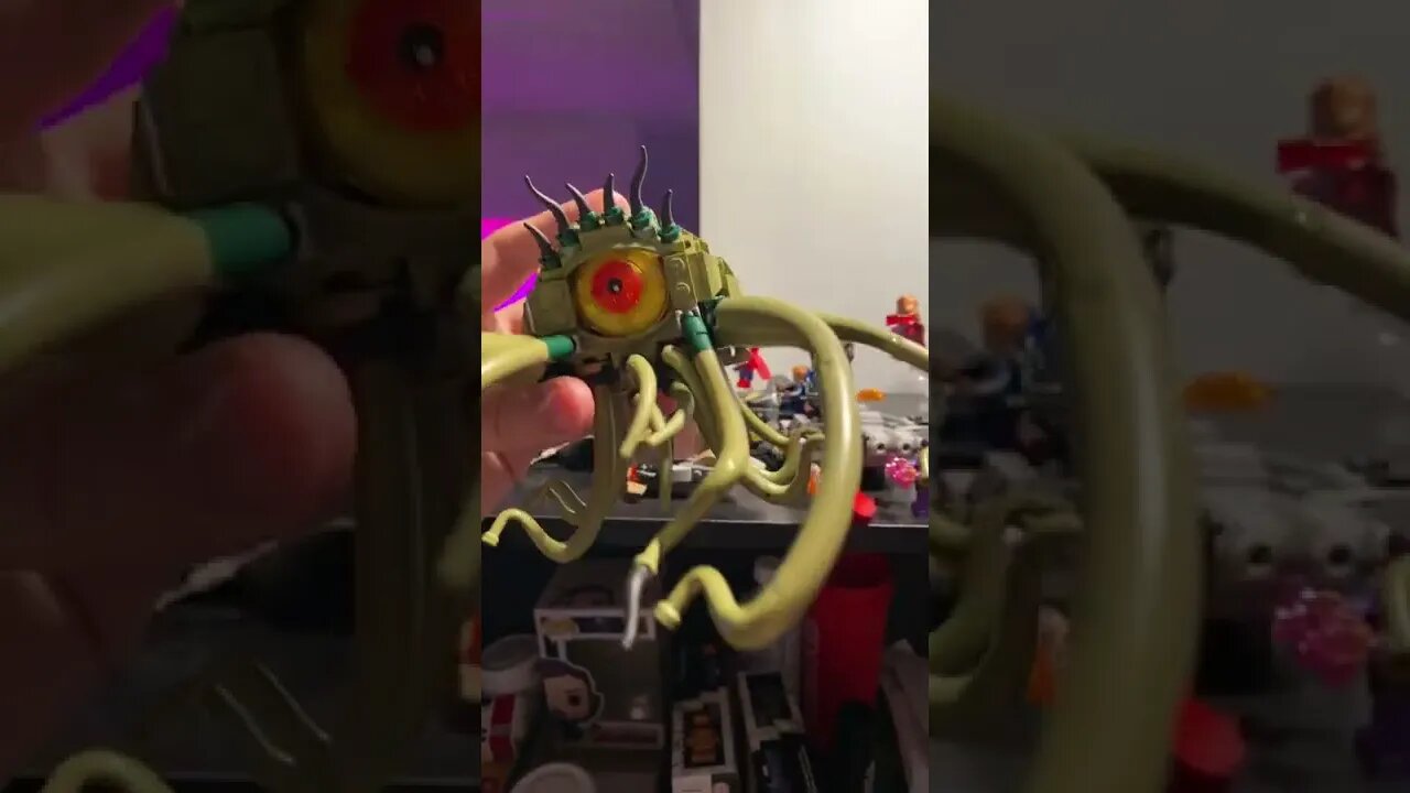 New Lego Gargantos set