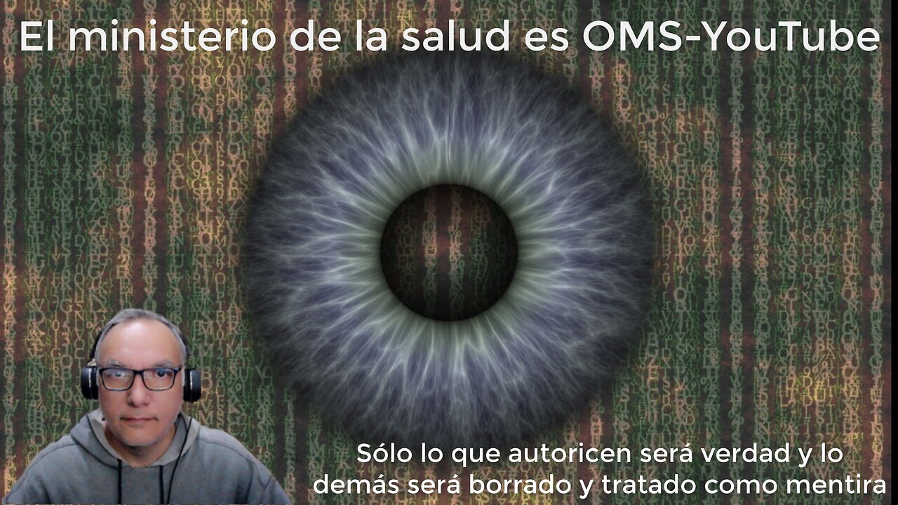 OMS y YouTube eliminaran videos de salud