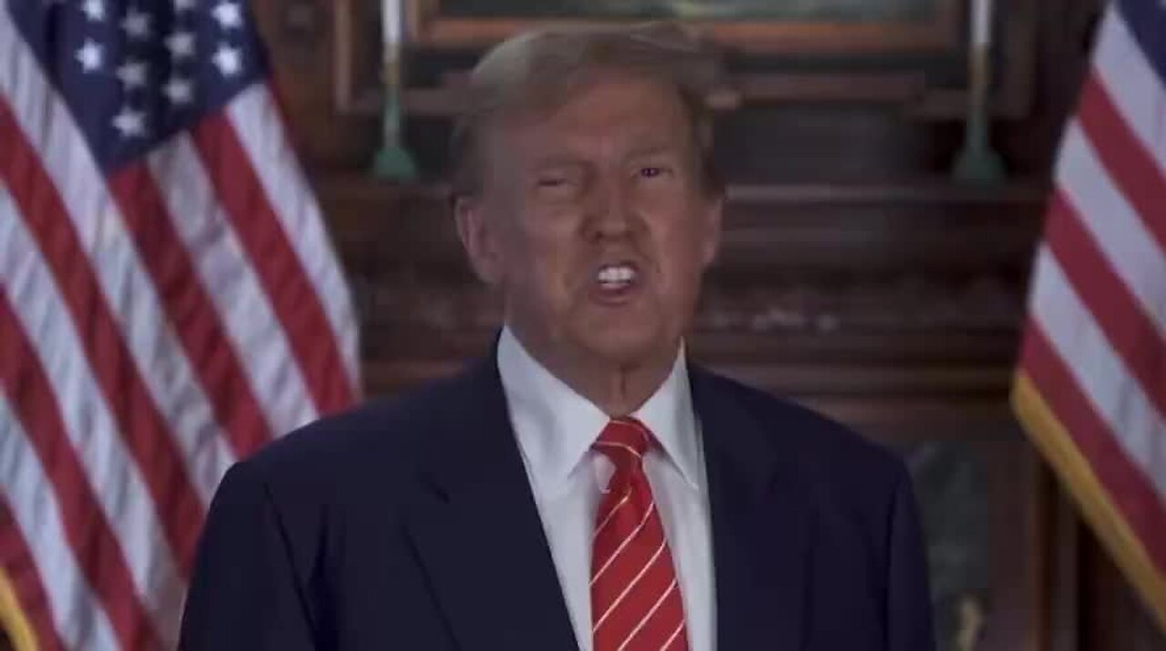 Trump: ‘With His Illegal Invasion, Biden Is Trying to Destroy the Meaning of American Citizenship’