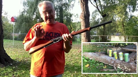 #BBGUNCHALLENGE daisy model 95 bb repeater