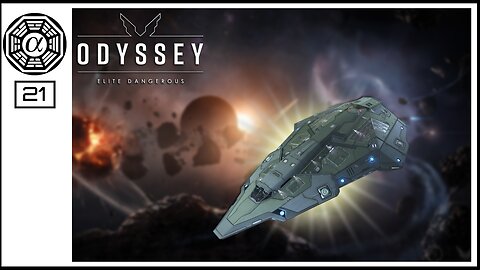 Elite Dangerous: Chilling and Bio Scanning!(PC) #21 [Streamed 10-03-23]