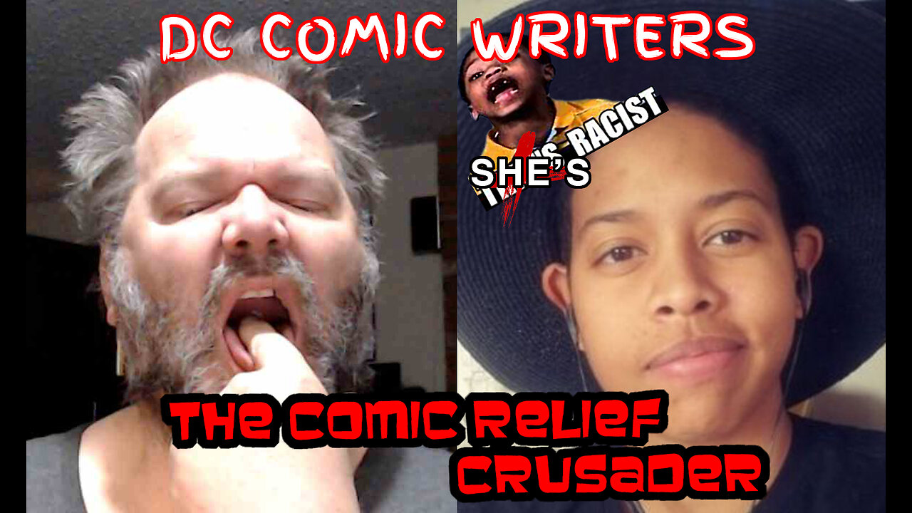 DC Comics Writer Vita Ayala Exposes Her RACISM!