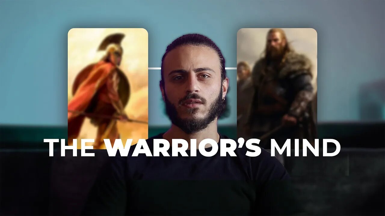 How Ancient Warriors Mastered Their Emotions