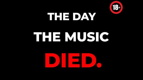 The Day The Music Died