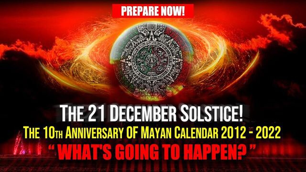 (WARNING) 21st December Winter Solstice 2022: Shifting Into 5D New World!