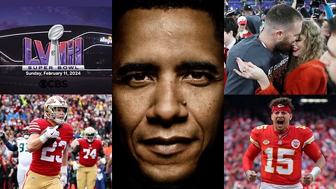 Super Bowl LVIII Decoded! Chiefs 49ers Last Super Bowl Ever! Antichrist Confirmation!