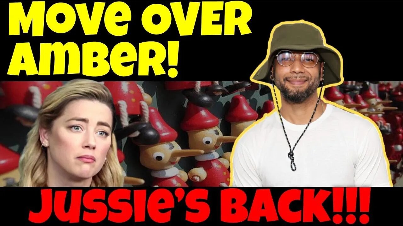 Jussie Smollett is Back! New Body Language Analysis!