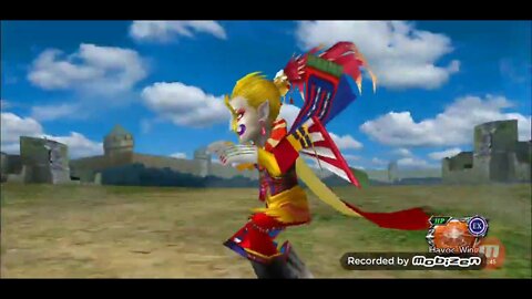 Justice for Whom FINAL Hard mode Final Fantasy Dissidia Opera Omnia