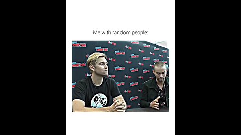 Random V's Bro