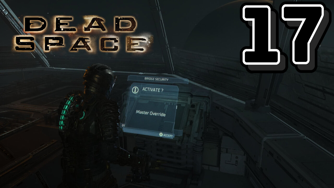 The Key to Everything -Dead Space Remake Ep. 17