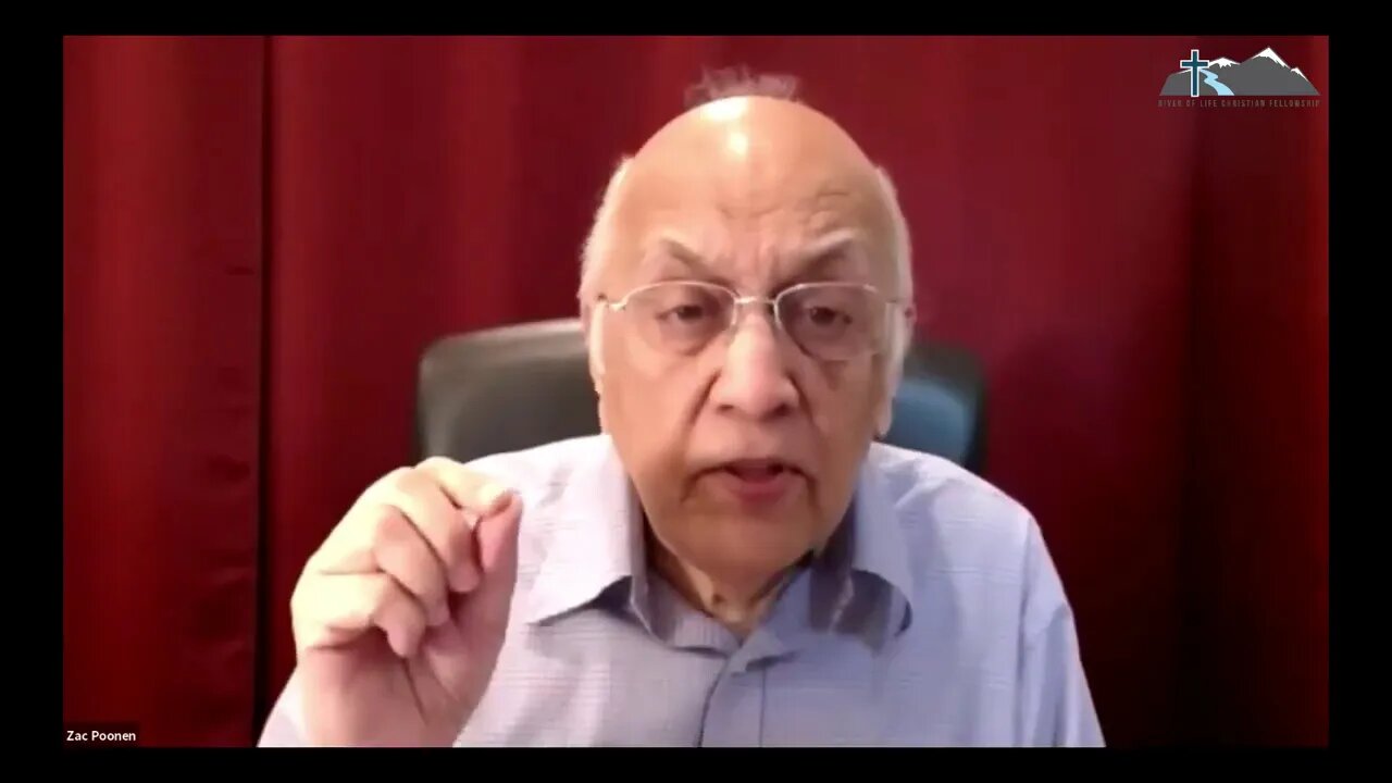 Discerning the Signs of the Times by Zac Poonen