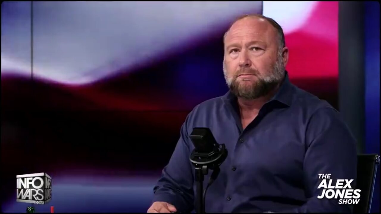 ALEX JONES (Full Show) Thursday - 5/23/24