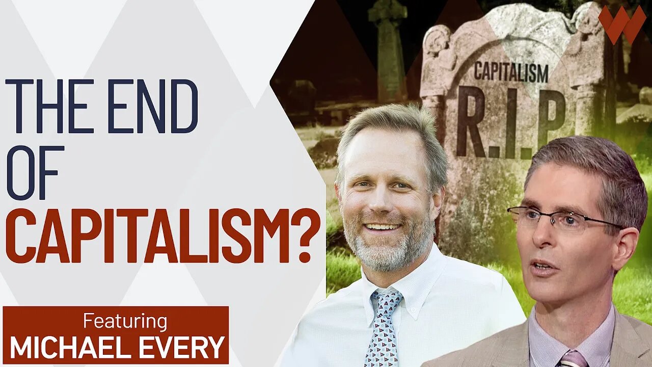 Market Analyst Fears A Coming Systemic Breakdown & The End Of Capitalism | Michael Every, Rabobank