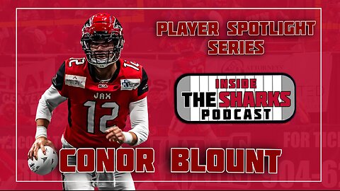 (ITSP) Ep. 0.01 Player Spotlight: QB Conor Blount