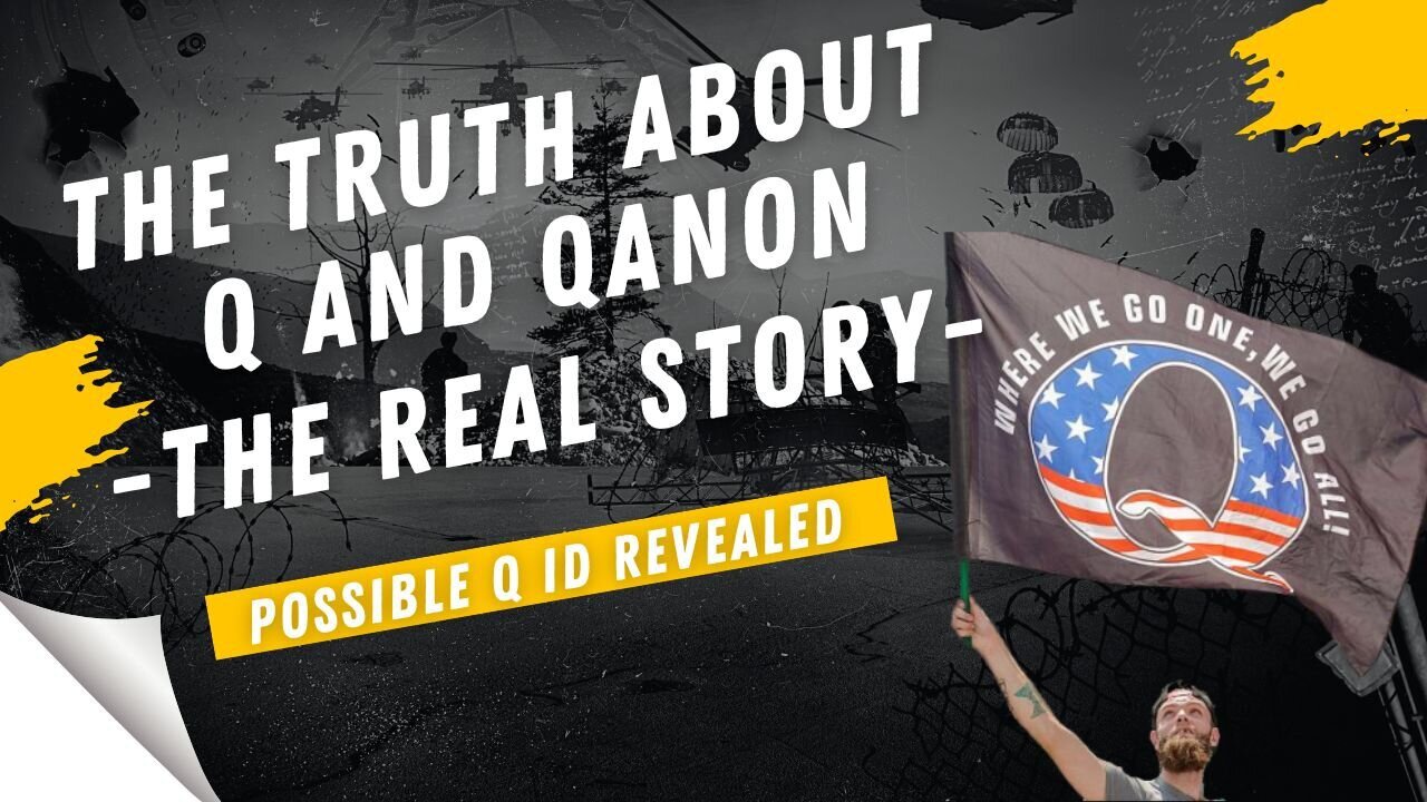 The Truth about Q and the QAnon Movement. Plus, The Untold FBI Heist.