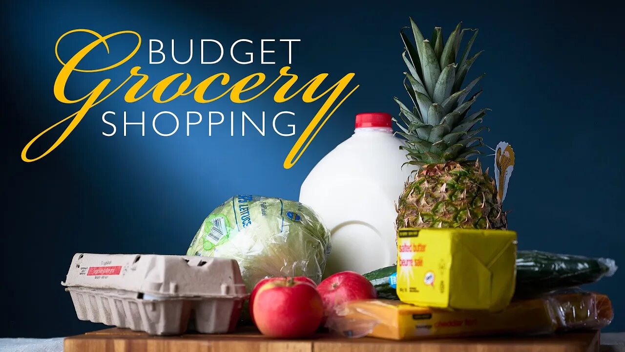 Simple Way To SAVE Money On GROCERIES