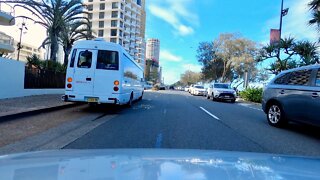 Driving in Surfers Paradise - Gold Coast | Australia