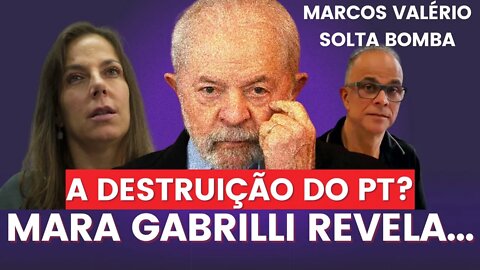 MARCOS VALÉRIO || A denúncia que pode ACABAR com o PT!