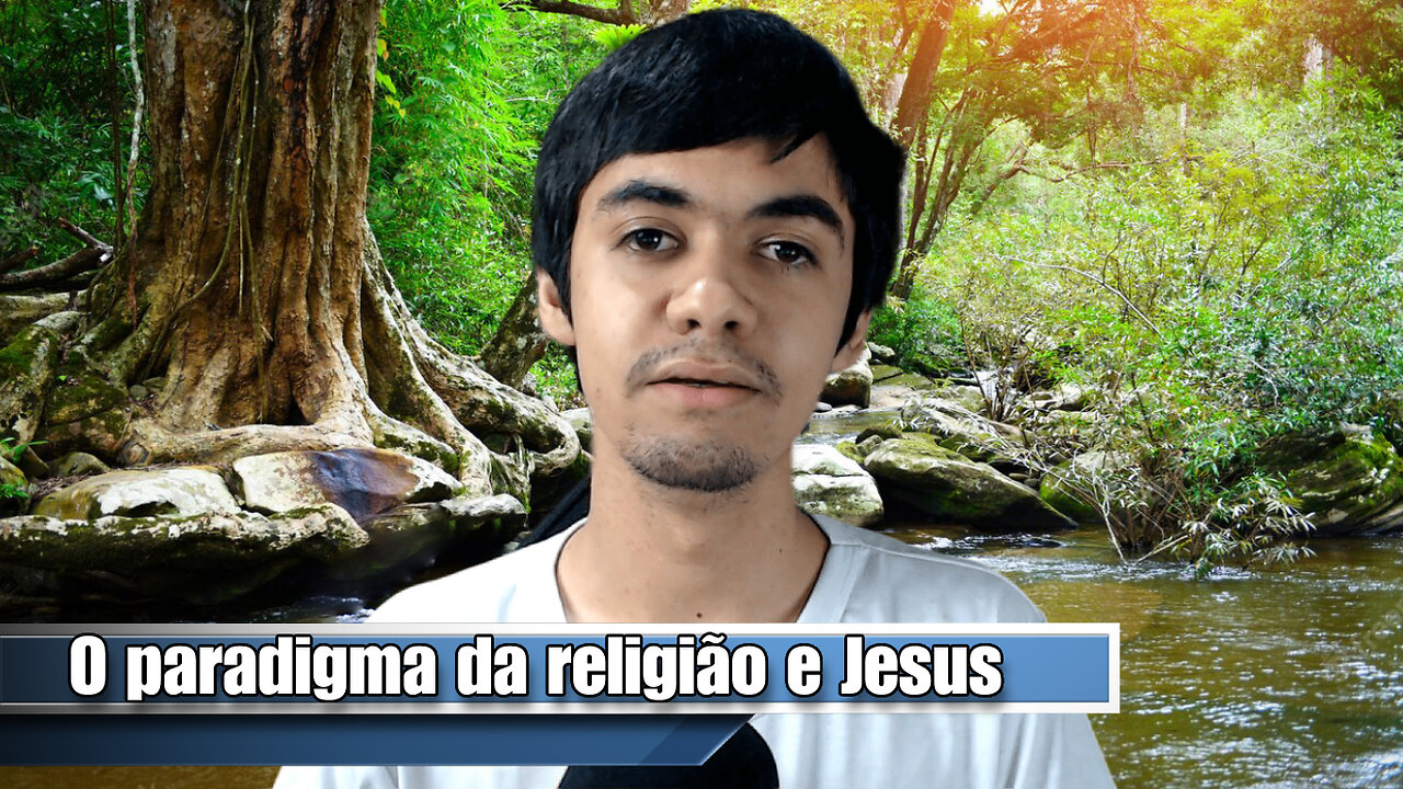 O paradigma da religião relativizada por Jesus